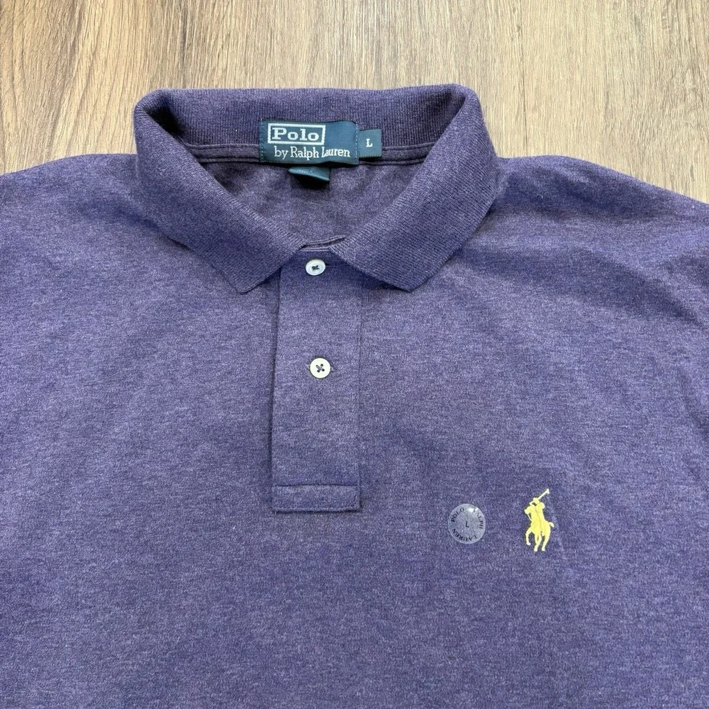 Ralph Lauren cotton may